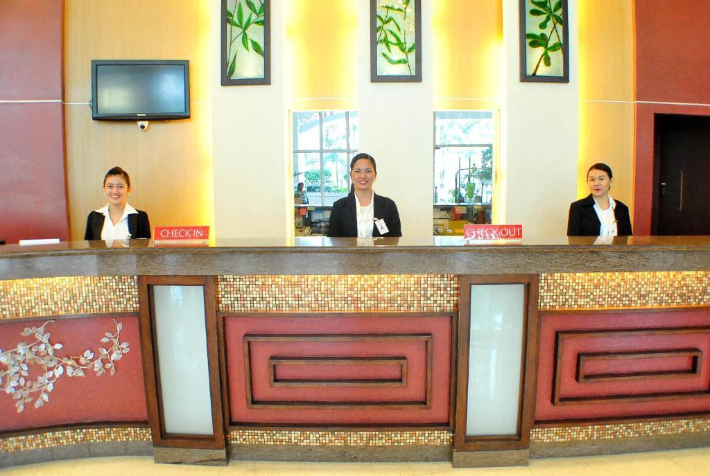 Hotel Elizabeth Cebu Eksteriør bilde